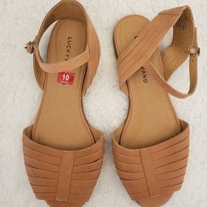Lucky Brand Sandals